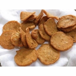 หมูยอทอด