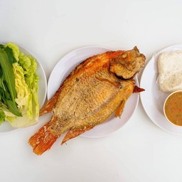 บอย เมี่ยงปลาเผา