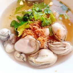 ข้าวต้มหอยนางรม