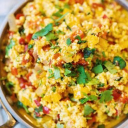 Paneer Bhurji