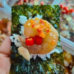 ดองซะเด็ด กุ้งดองเกาหลี แซ่บซิ๊ดถึงใจ