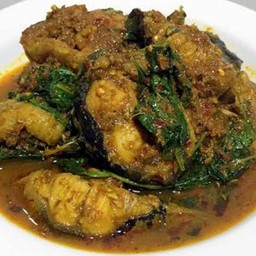 แกงป่าปลาดุก