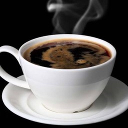 อเมริกาโน่ร้อน