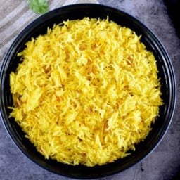 Saffron Rice