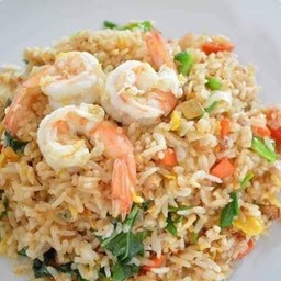 ข้าวผัดกุ้ง