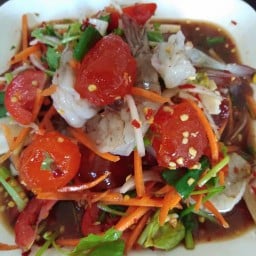 ข้าวมันไก่ ข้าวหมกไก่&ตำตำ เดลิเวอรี่ by yo