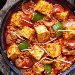 Kadahi Paneer