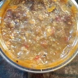 น้ำพริกปลาทูปลาร้า