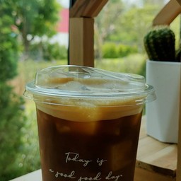 อเมริกาโน่ เย็น