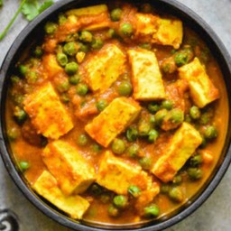 Mutter Paneer
