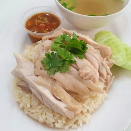 ลุงทัย ข้าวมันไก่ ข้าวขาหมู