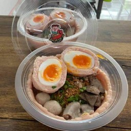 เตี๋ยวเต้ชามเด้ง