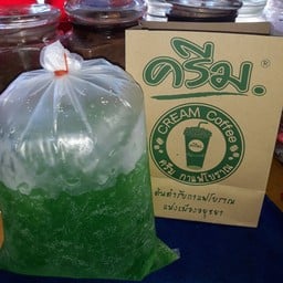 เขียวมะนาวสดโซดา