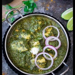 Palak Chicken