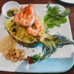 ข้าวอบสัปปะรด