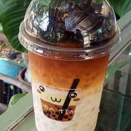 ล้าน 2ป. เฉาก๊วยนมสด