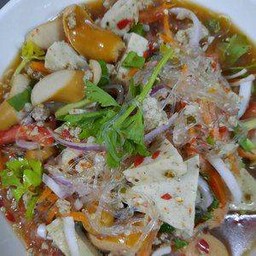 ยำวุ้นเส้น