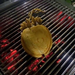 วังทะเล หมึกย่าง ทอดมันปลากรายแท้เน้นๆ