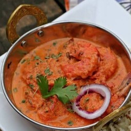 Prawn Tikka Masala