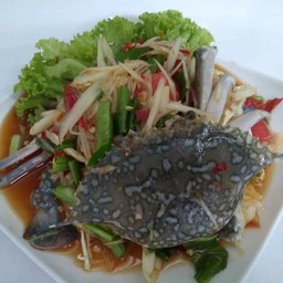 ส้มตำปูม้า