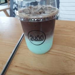 โกโก้มิ้นต์เย็น