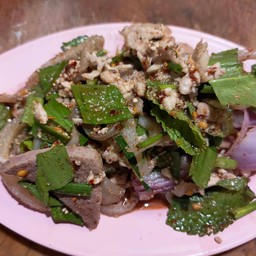 ลาบหมู