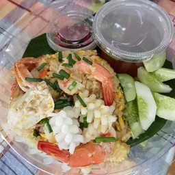 ข้าวผัดทะเล