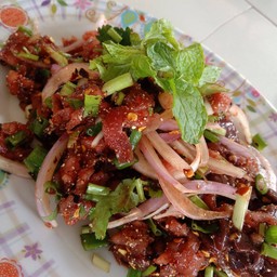 ร้านไก่ย่างวิเชียรบุรี ส้มตำน้องมะปราง