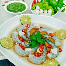 เจ้มิ๊ก กุ้งดองน้ำปลา