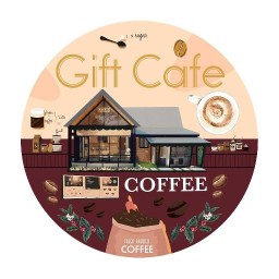 Gift cafe