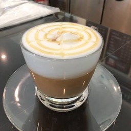 วนิลามัคคิอาโต้ร้อน