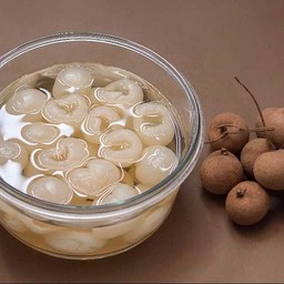 ลำไยลอยแก้ว