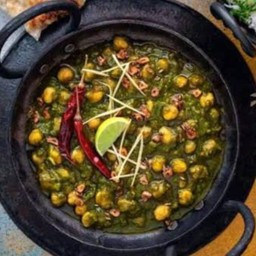 Palak Chana