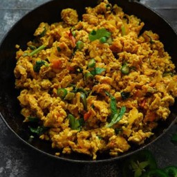 Egg Bhurji