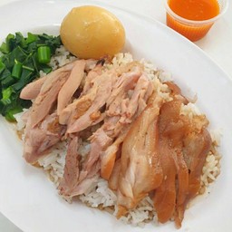 ข้าวขาหมู