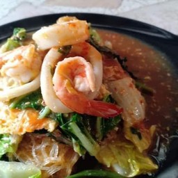 สุกี้ทะเล