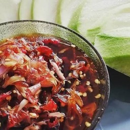 น้ำปลาหวาน