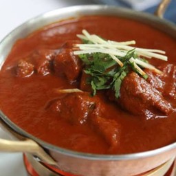 Madras Chicken Curry