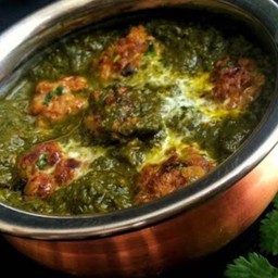 Palak Kofta