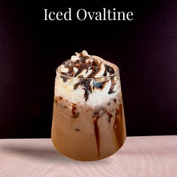 โอวัลตินเย็น OVALTINE