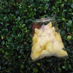 มะม่วงครุกพริกเกืลอ