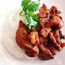 ไก่ทอดหาดใหญ่อาบังฮาลาลحلال สาขา การีมี