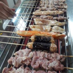 หม่าล่า ชาบูน้ำดำ by เจ้าขุน