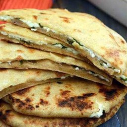 Paneer Paratha