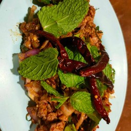 ลาบเป็ด