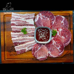 ชุดรวมหมูสุดคุ้ม