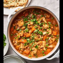 Mix Vegetable Butter Masala