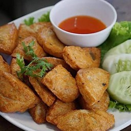 หมูยอทอด