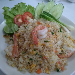 ข้าวผัดกุ้ง