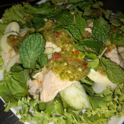 หมูมะนาว